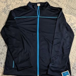 Circo lightweight warmup jacket